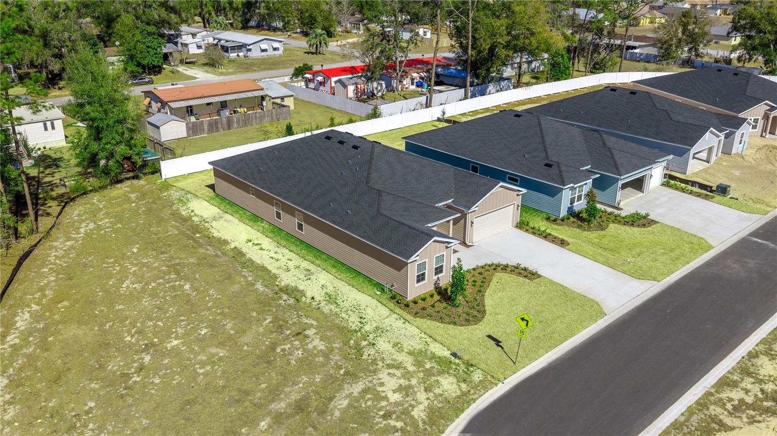 TRAILHEAD LANDING - Residential