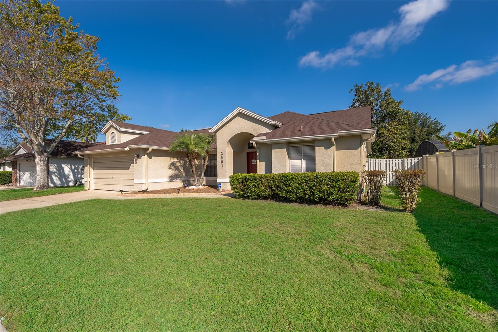 2901 EAGLE LAKE DRIVE