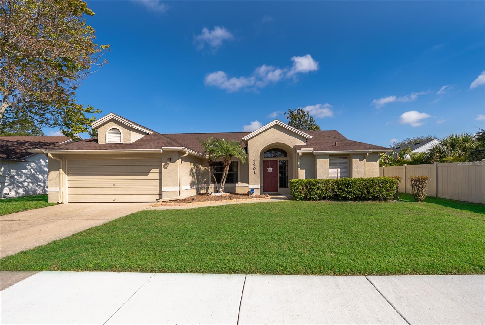 2901 EAGLE LAKE DRIVE