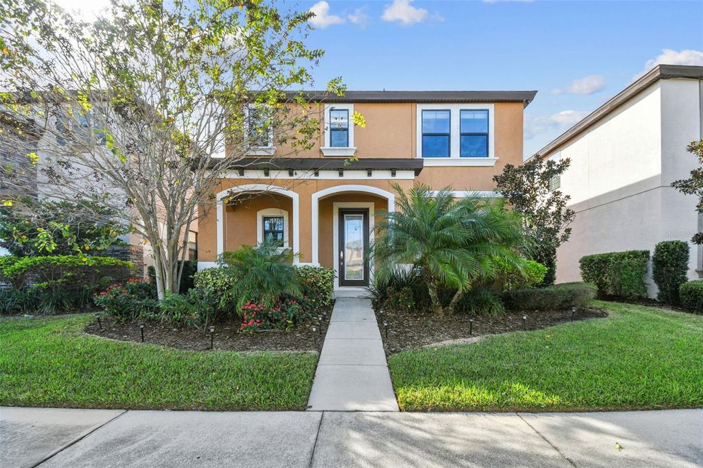 Photo of 12413 Triple Creek Boulevard, Riverview, FL 33579 (MLS # TB8444807)
