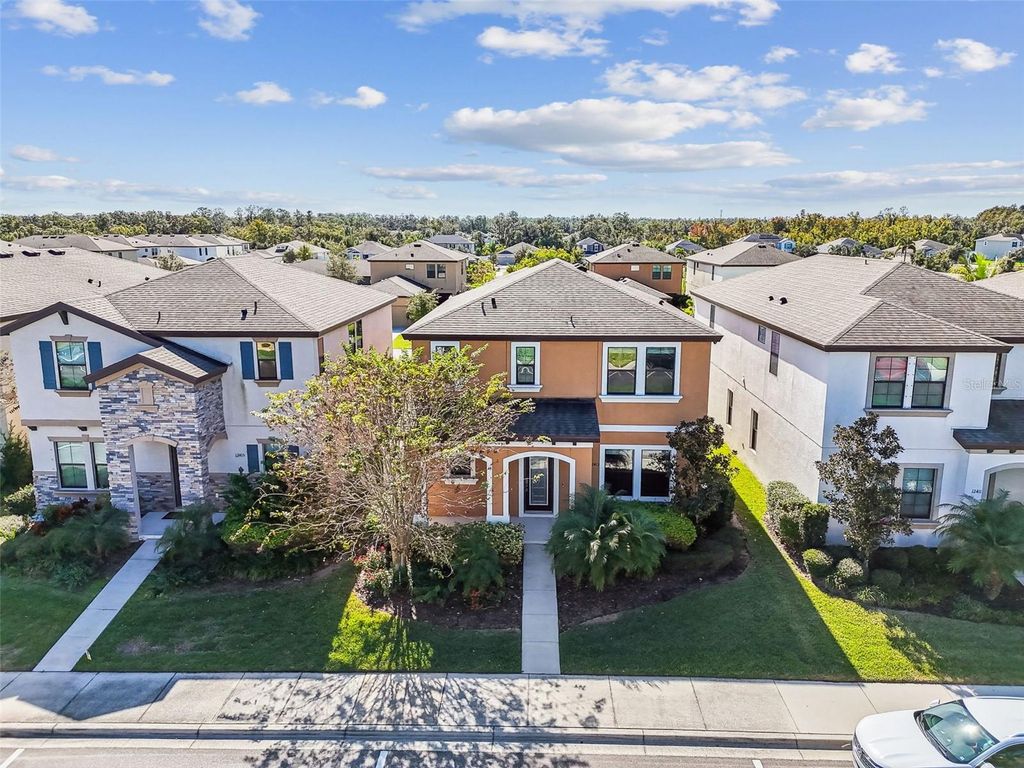 Photo of 12413 Triple Creek Boulevard, Riverview, FL 33579 (MLS # TB8444807)