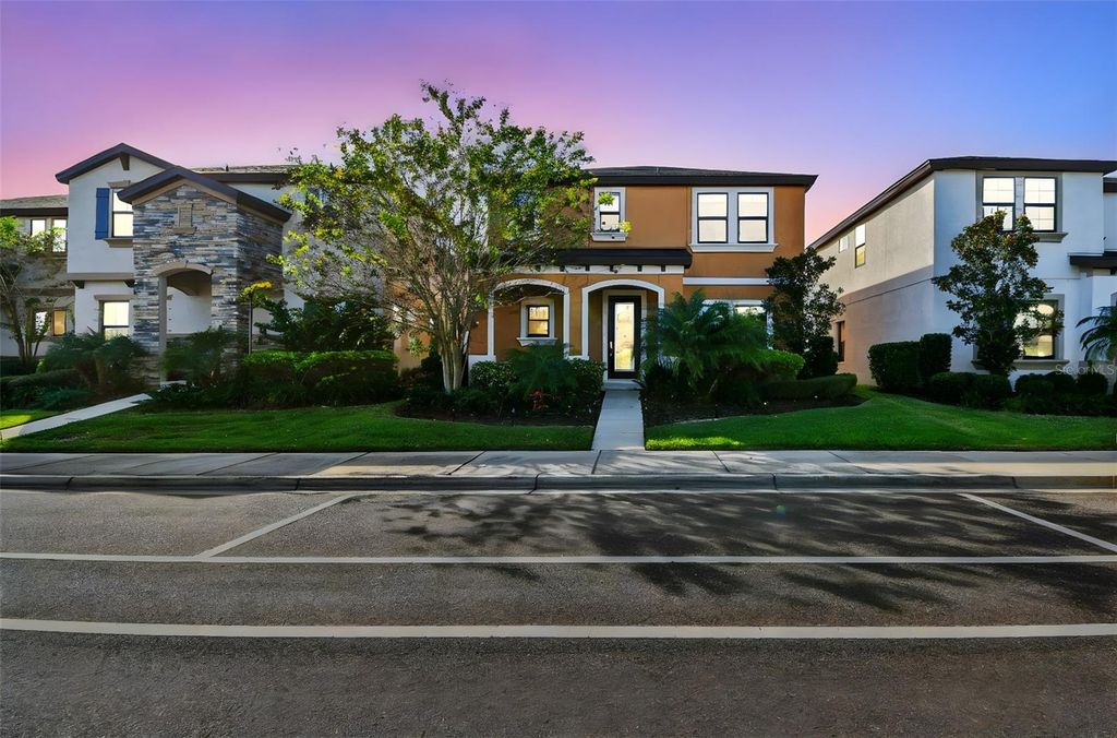 Photo of 12413 Triple Creek Boulevard, Riverview, FL 33579 (MLS # TB8444807)