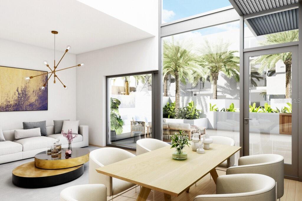 SARASOTA BATH AND RACQUET CLUB, A CONDOMINIUM - Residential