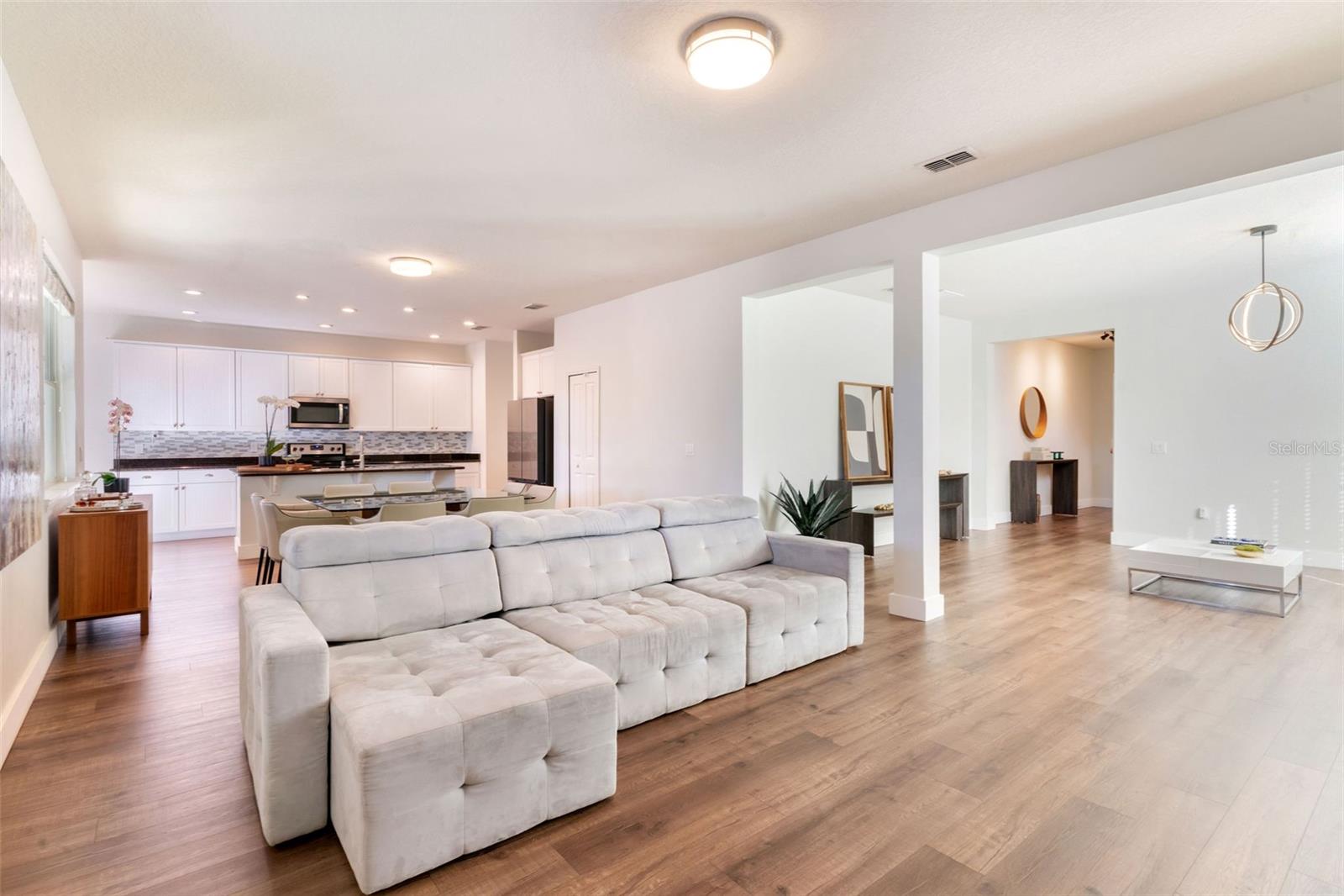 MABEL BRIDGE - Residential Lease