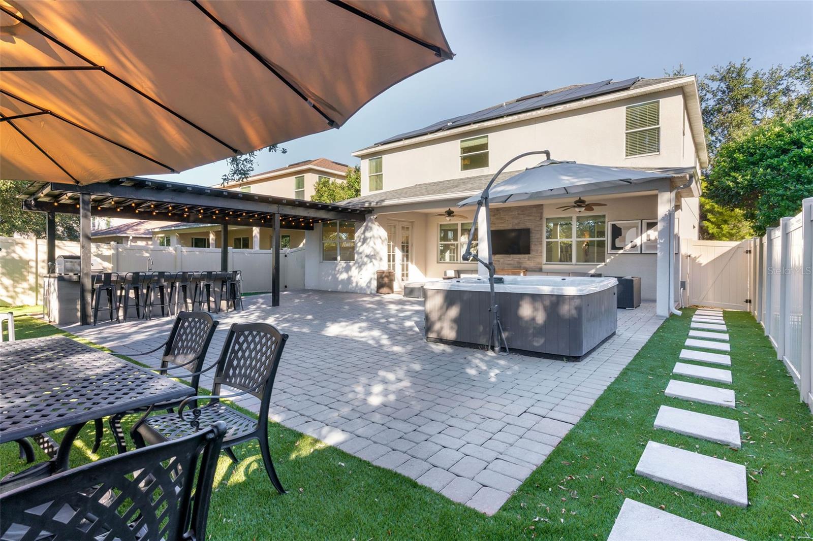 MABEL BRIDGE - Residential Lease