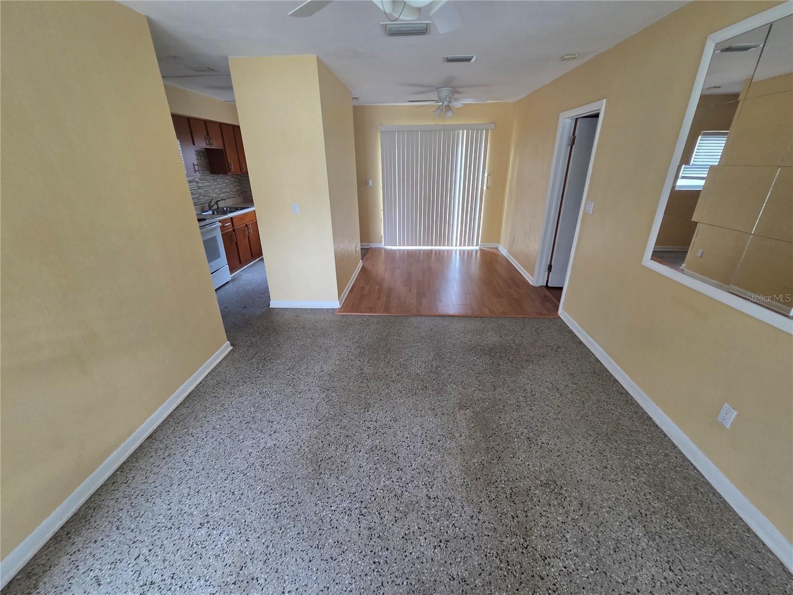 TERRACE PARK SUB UNIT - Residential