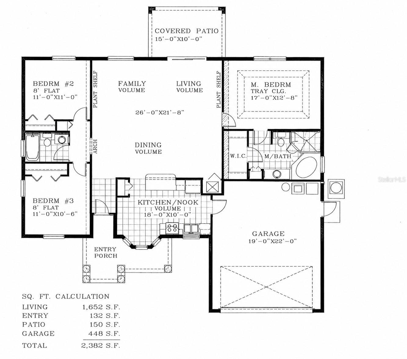 CANOE CREEK LAKES UNIT 13 - Residential