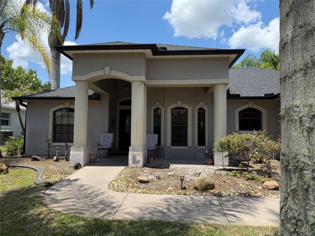 Photo of 2808 Jebidiah Court, Saint Cloud, FL 34772 (MLS # S5150220)