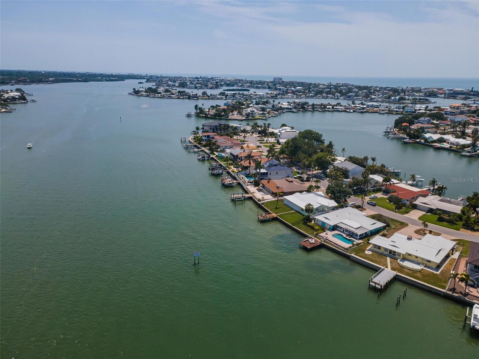BROWNS ADD TO RE-REV MAP OF INDIAN BEACH - Residential