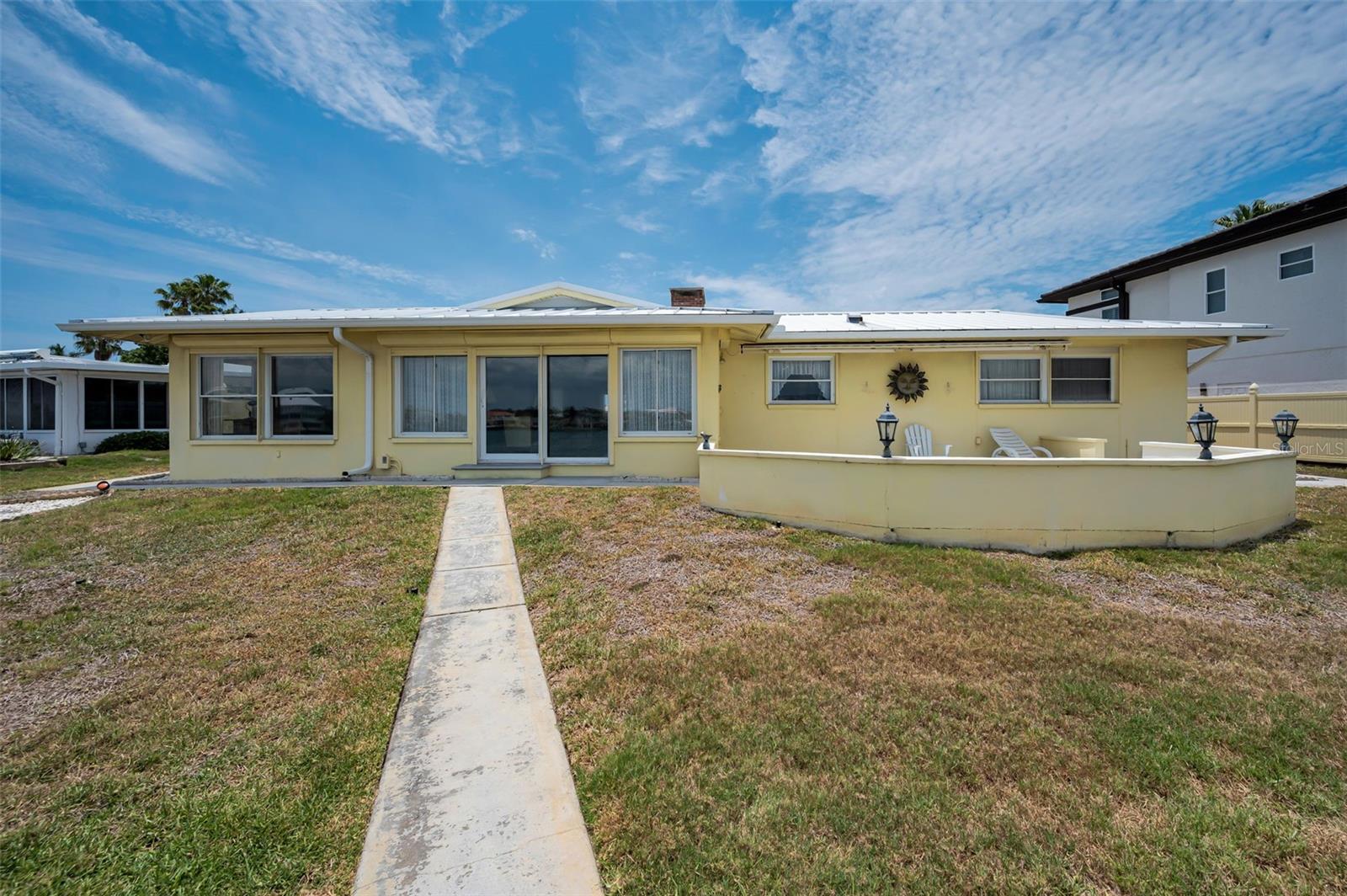 BROWNS ADD TO RE-REV MAP OF INDIAN BEACH - Residential