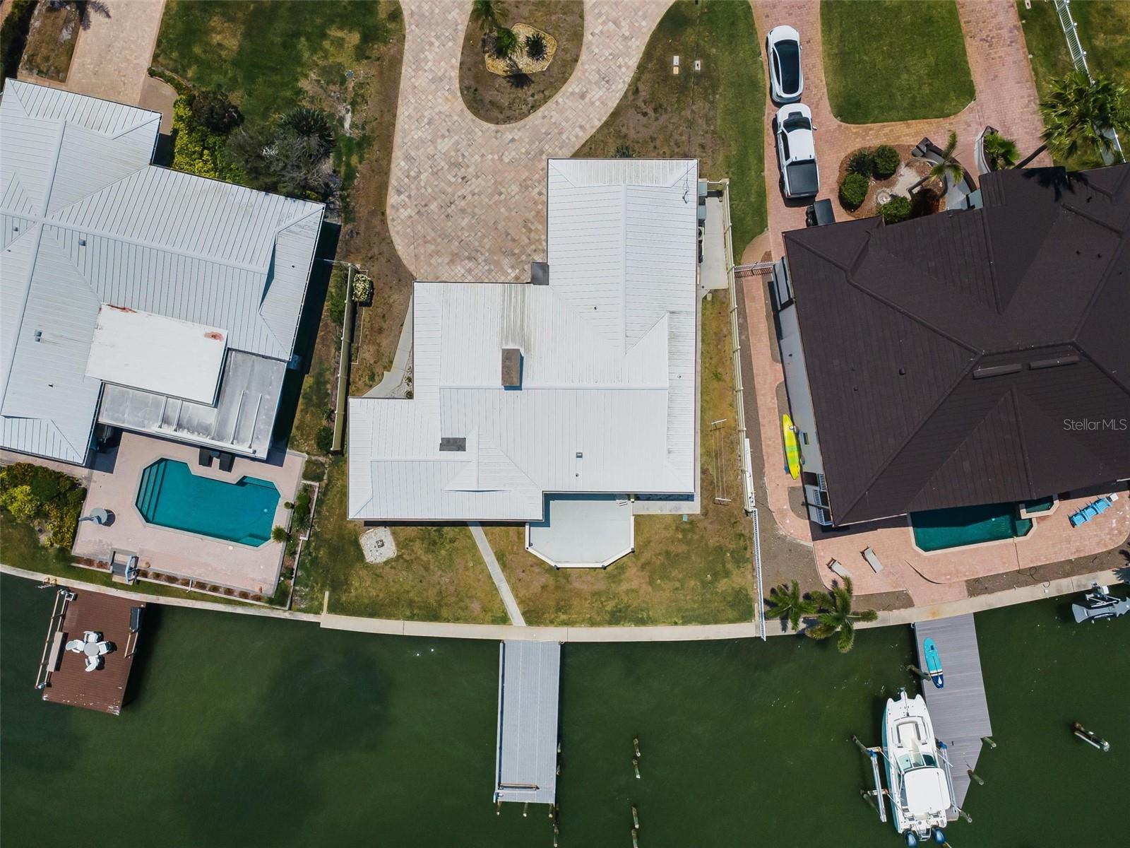 BROWNS ADD TO RE-REV MAP OF INDIAN BEACH - Residential