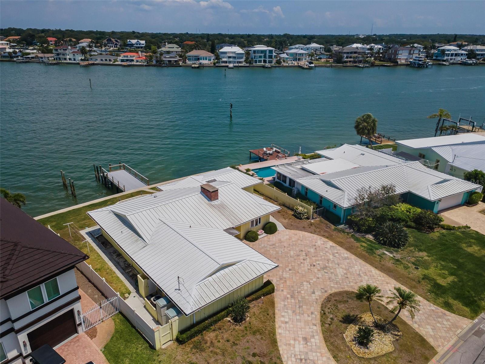 BROWNS ADD TO RE-REV MAP OF INDIAN BEACH - Residential