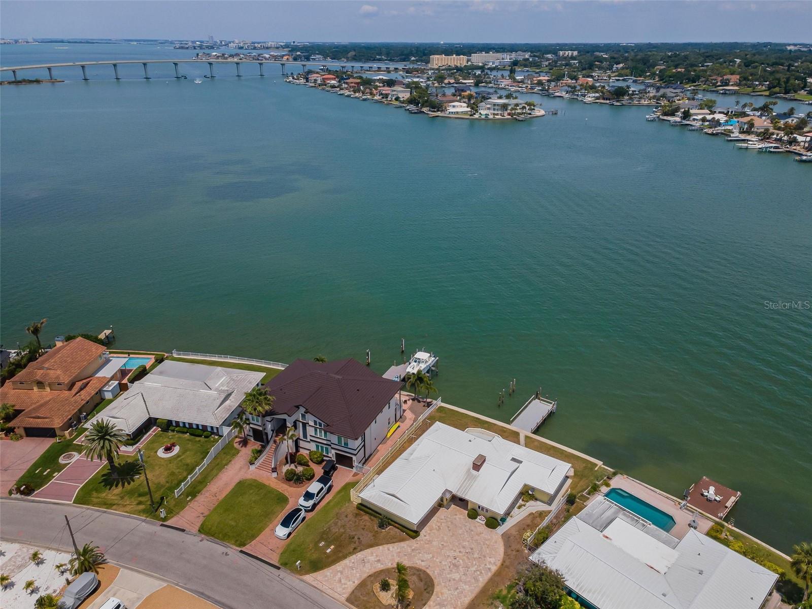 BROWNS ADD TO RE-REV MAP OF INDIAN BEACH - Residential