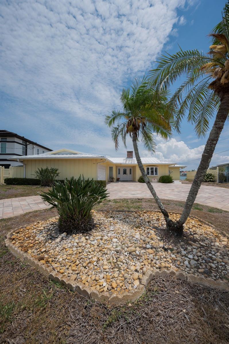 BROWNS ADD TO RE-REV MAP OF INDIAN BEACH - Residential