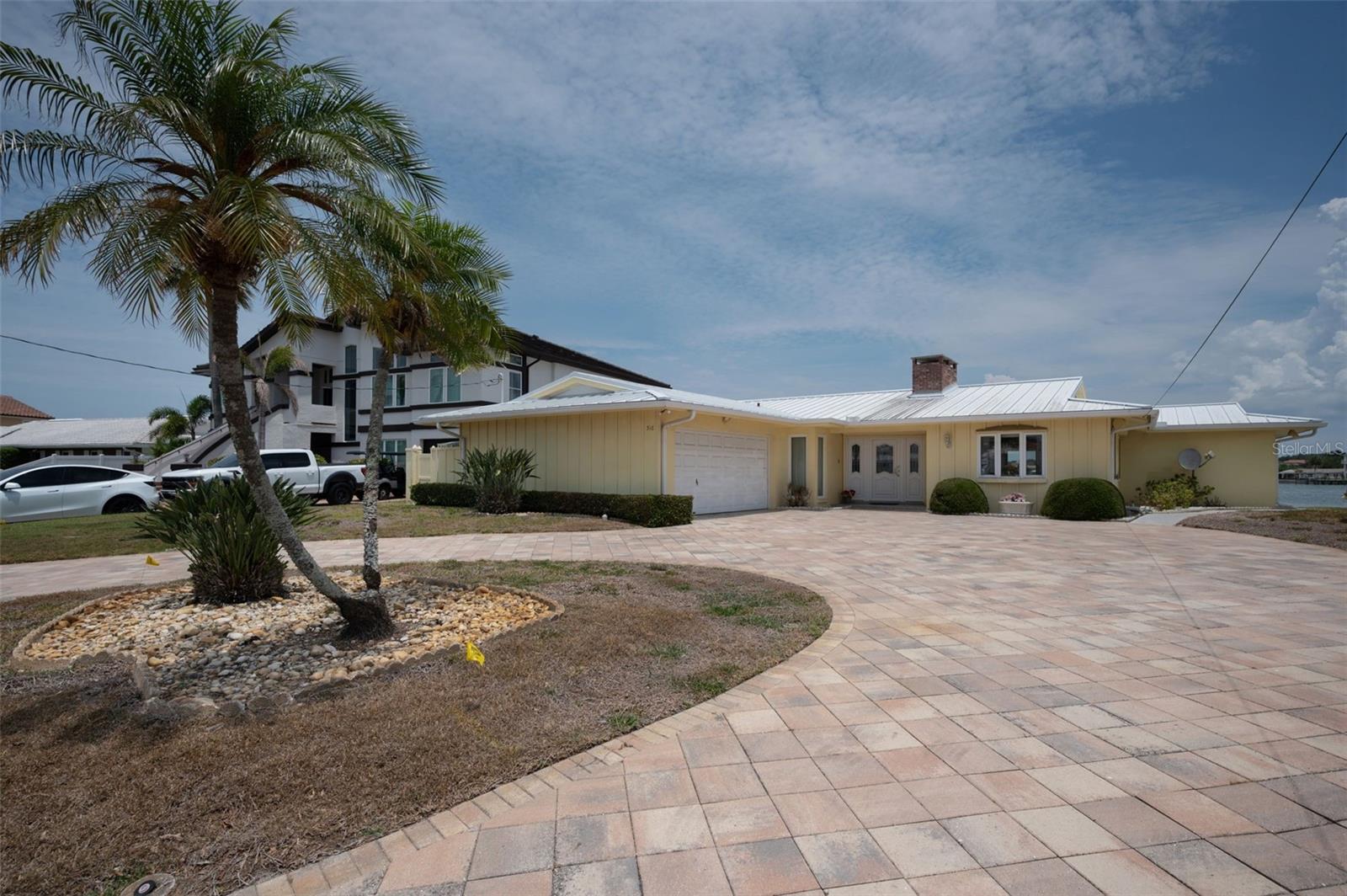 BROWNS ADD TO RE-REV MAP OF INDIAN BEACH - Residential