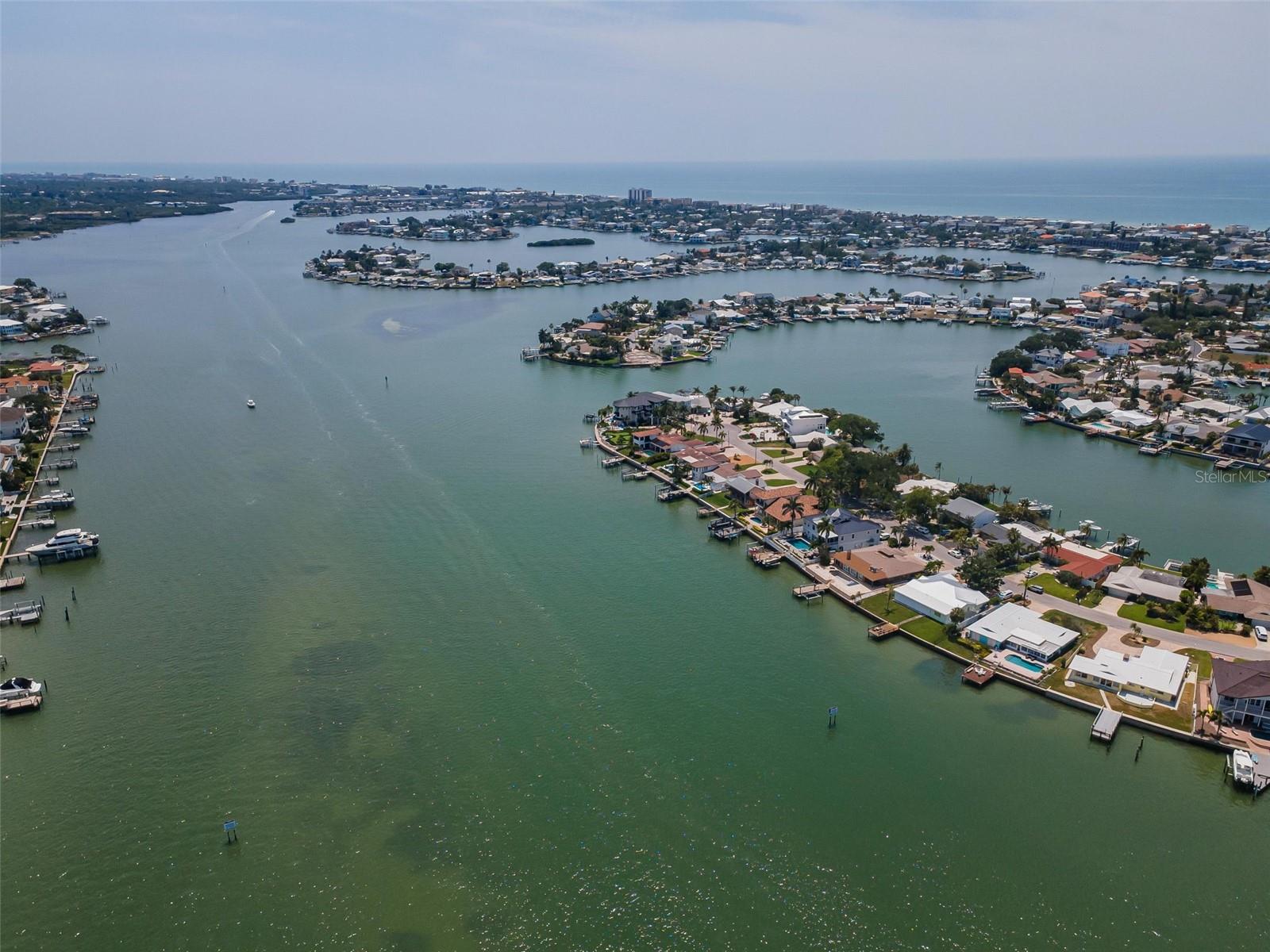 BROWNS ADD TO RE-REV MAP OF INDIAN BEACH - Residential