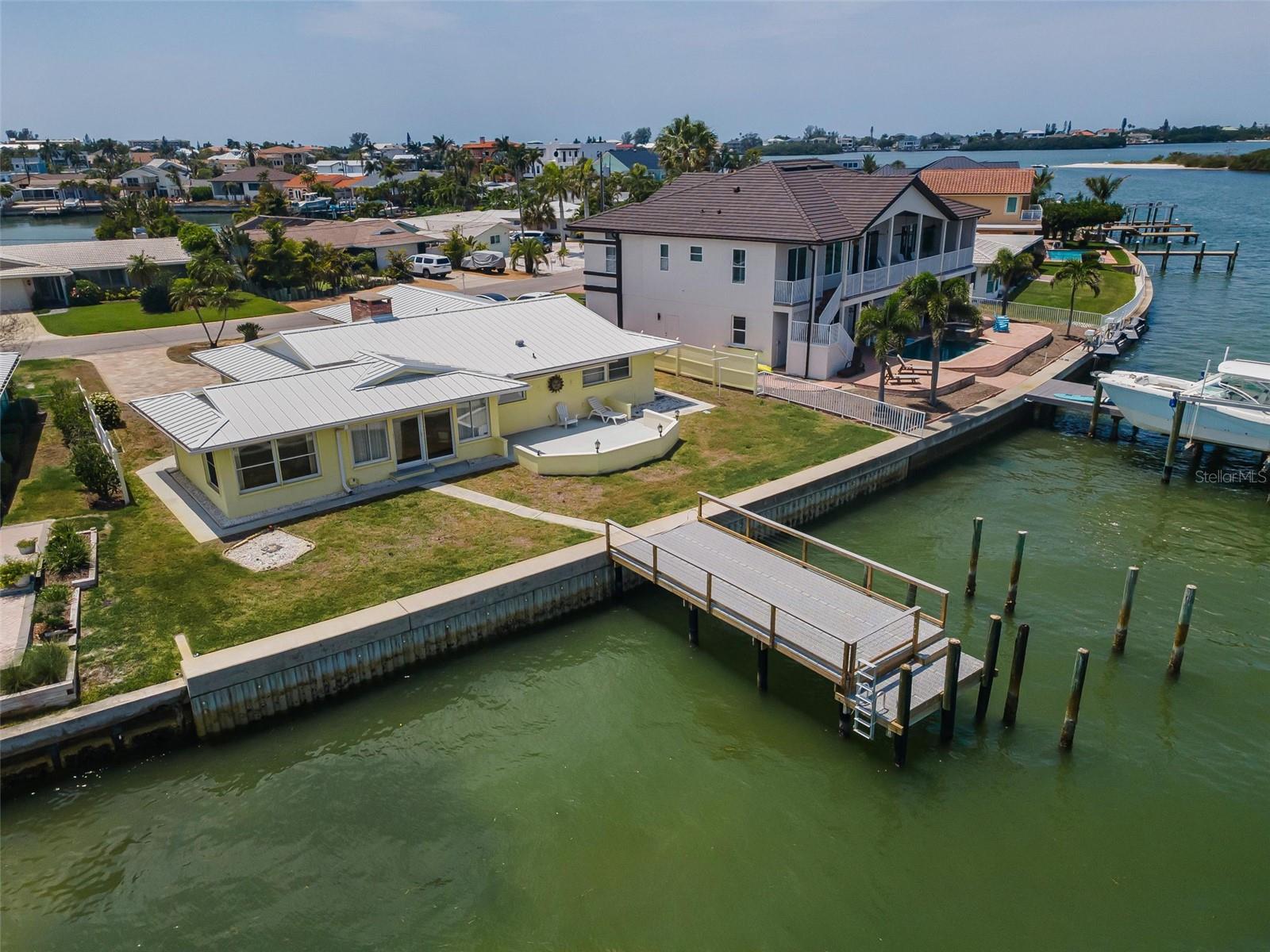 BROWNS ADD TO RE-REV MAP OF INDIAN BEACH - Residential