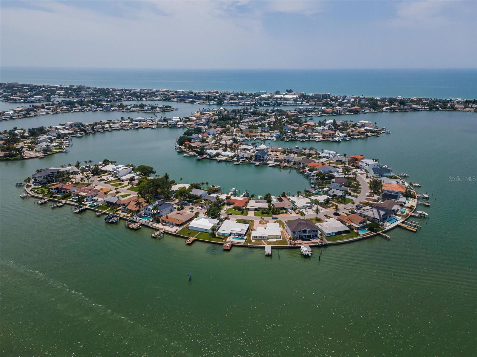 BROWNS ADD TO RE-REV MAP OF INDIAN BEACH - Residential