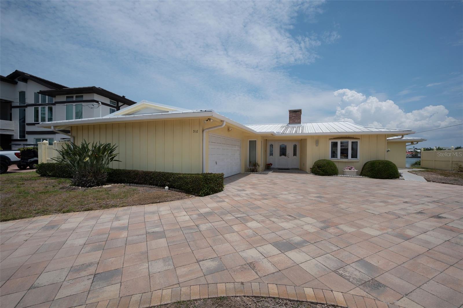 BROWNS ADD TO RE-REV MAP OF INDIAN BEACH - Residential