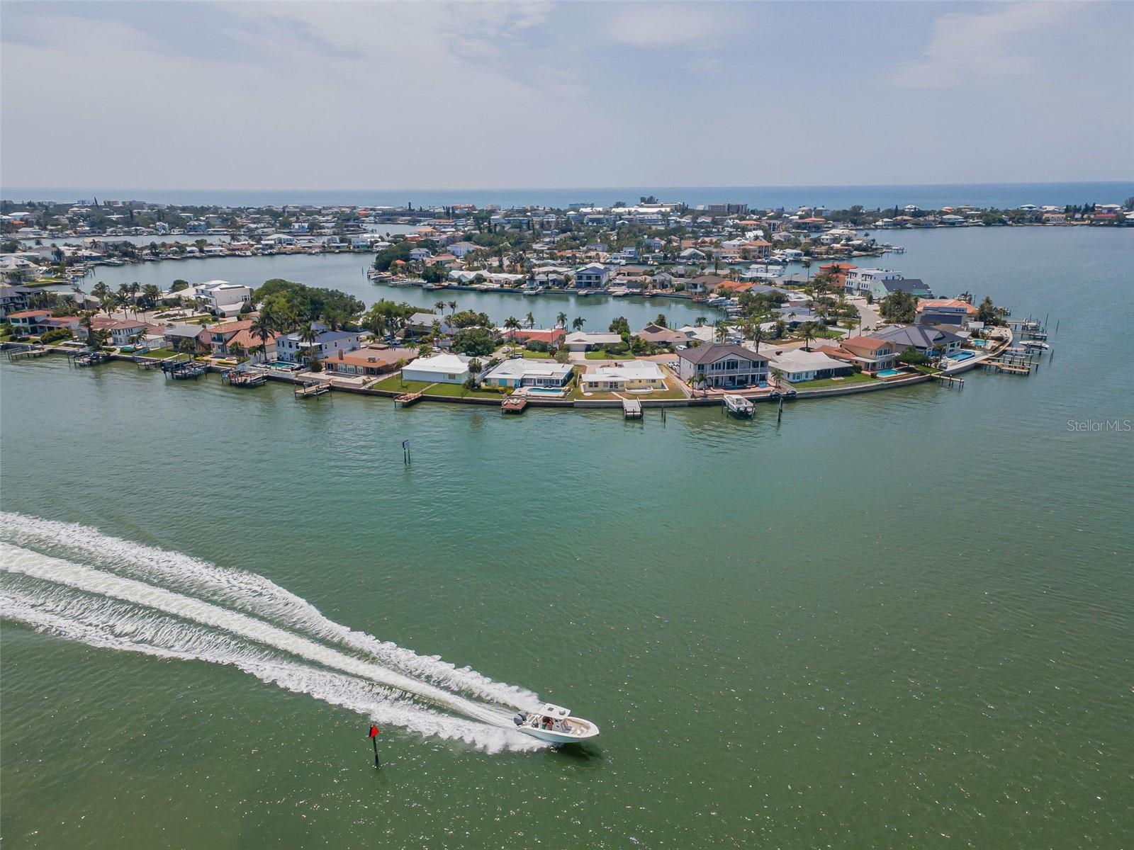 BROWNS ADD TO RE-REV MAP OF INDIAN BEACH - Residential