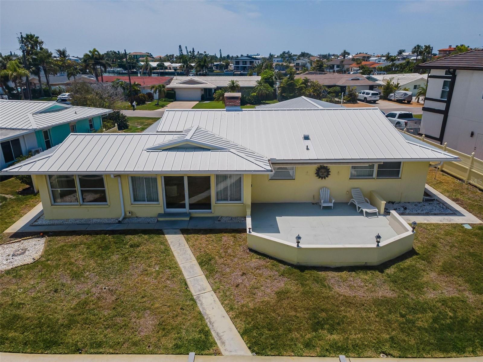 BROWNS ADD TO RE-REV MAP OF INDIAN BEACH - Residential