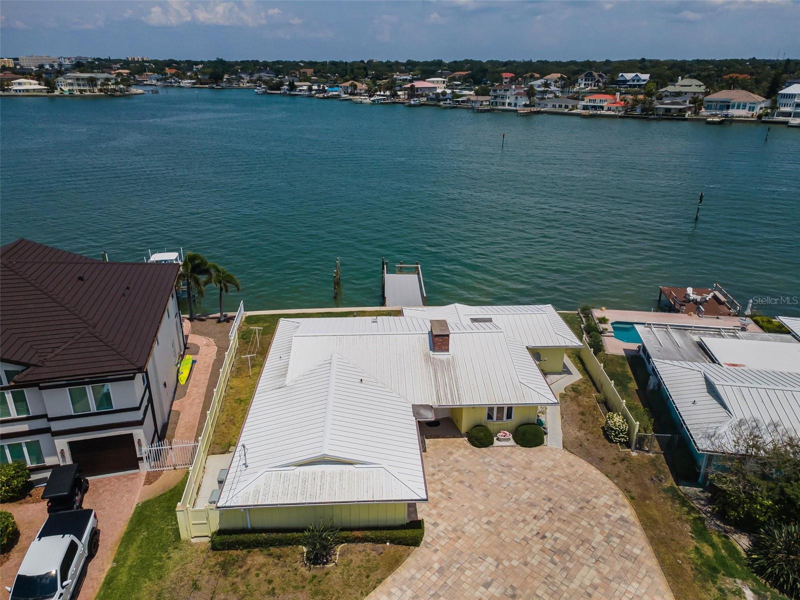 BROWNS ADD TO RE-REV MAP OF INDIAN BEACH - Residential