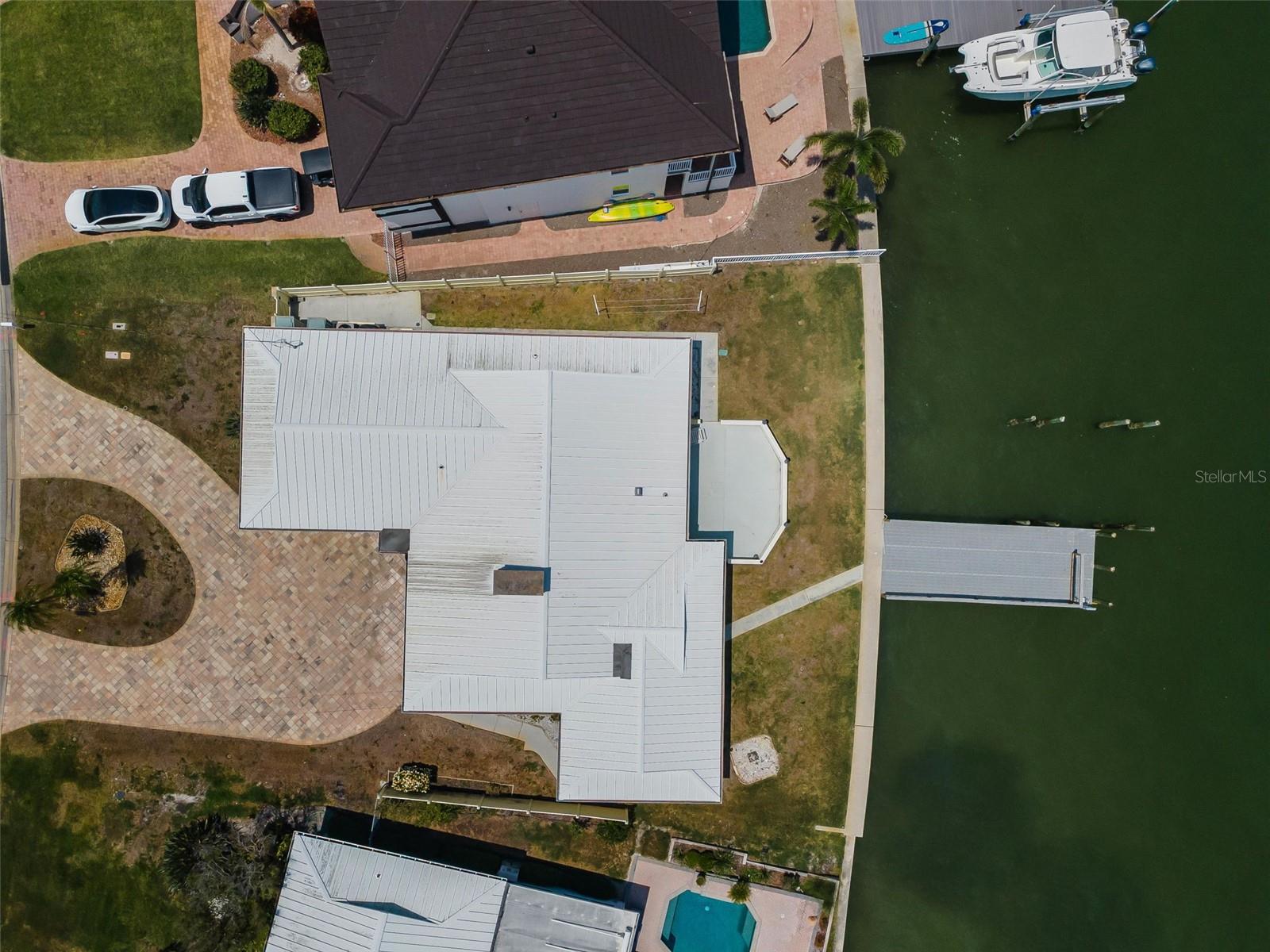 BROWNS ADD TO RE-REV MAP OF INDIAN BEACH - Residential
