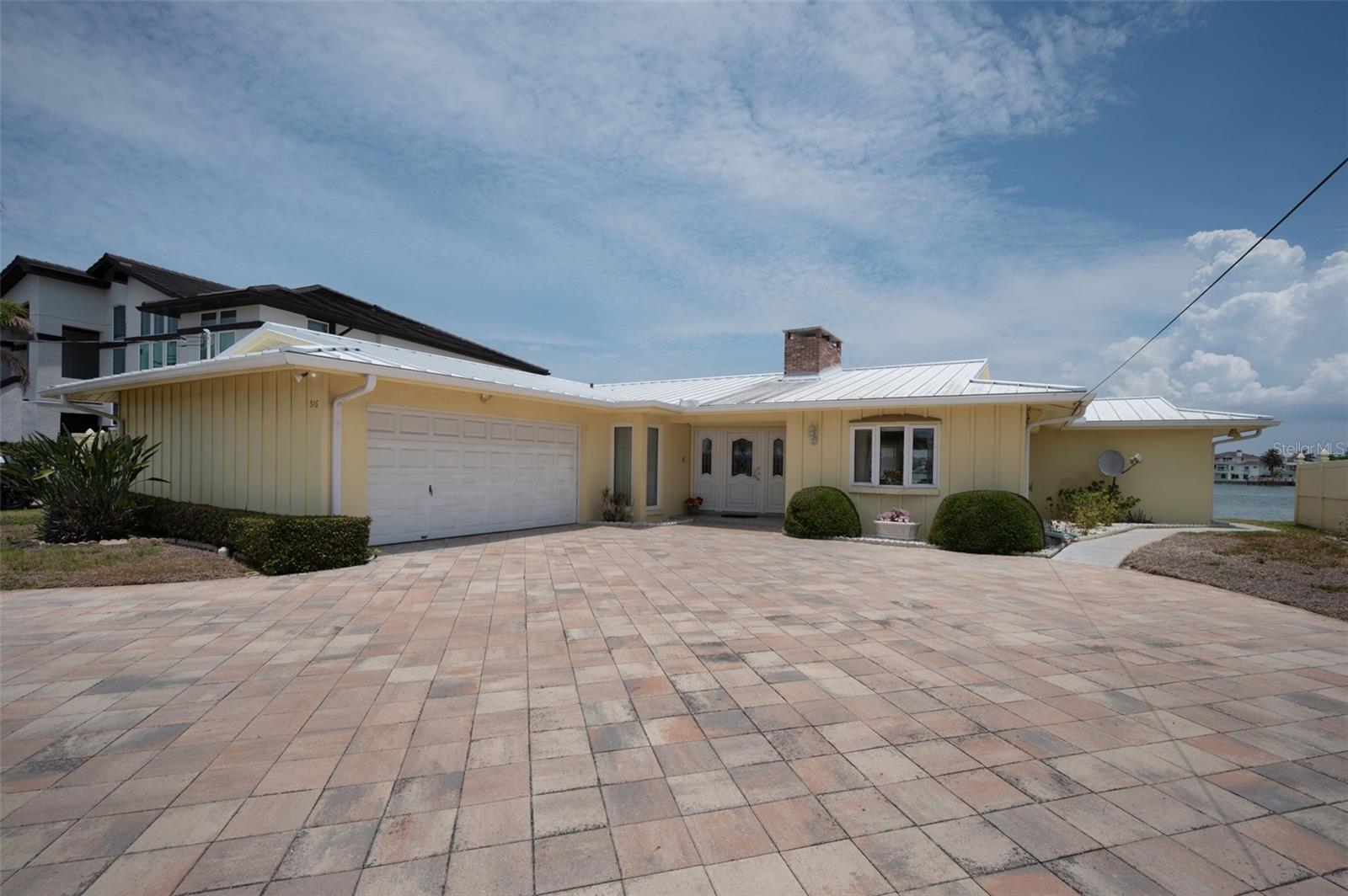 BROWNS ADD TO RE-REV MAP OF INDIAN BEACH - Residential