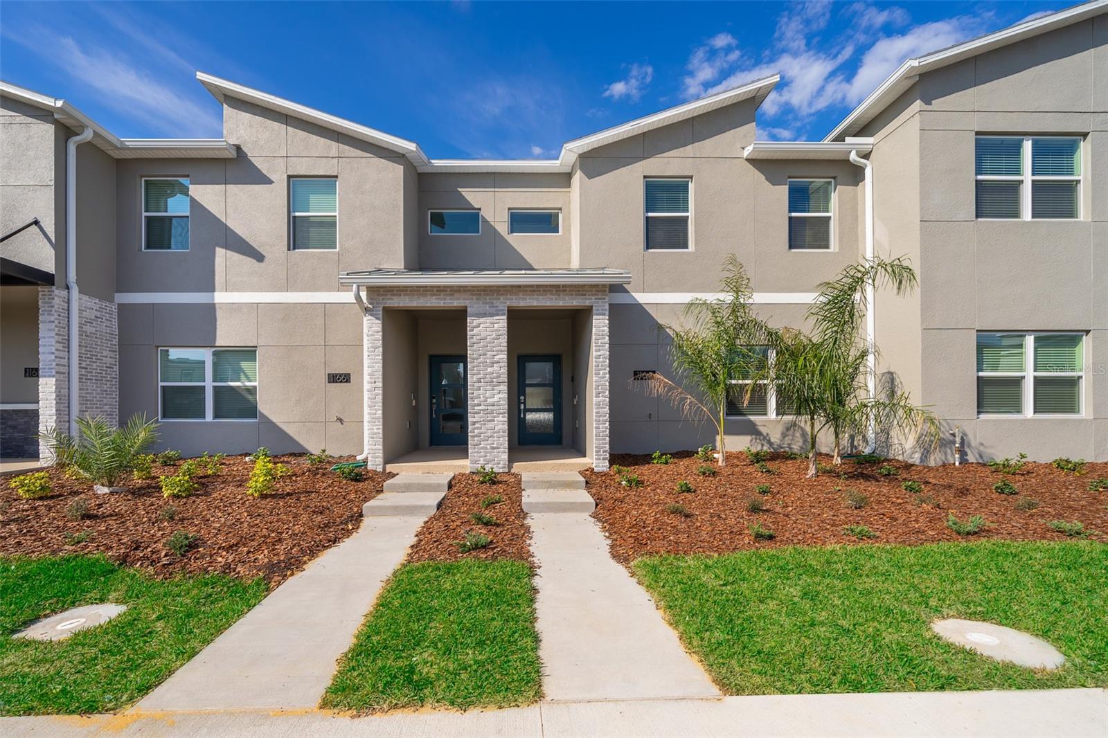 CHAMPIONS GATE - Residential Lease