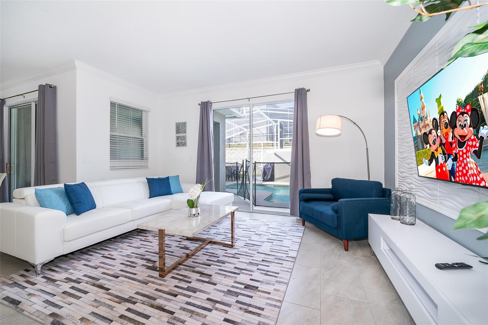 CHAMPIONS GATE - Residential Lease