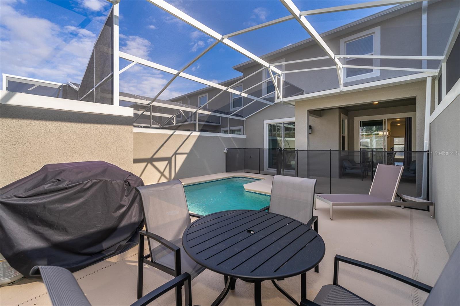 CHAMPIONS GATE - Residential Lease