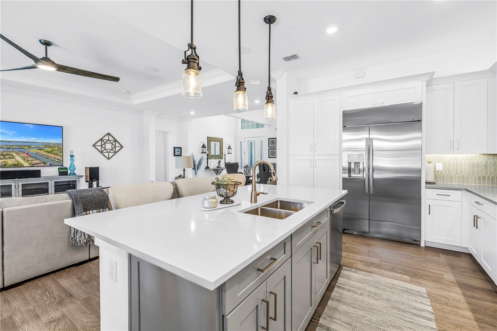 1015700; SANCTUARY COVE - Residential