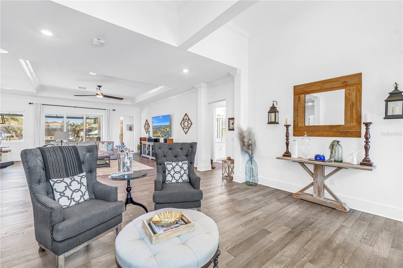 1015700; SANCTUARY COVE - Residential