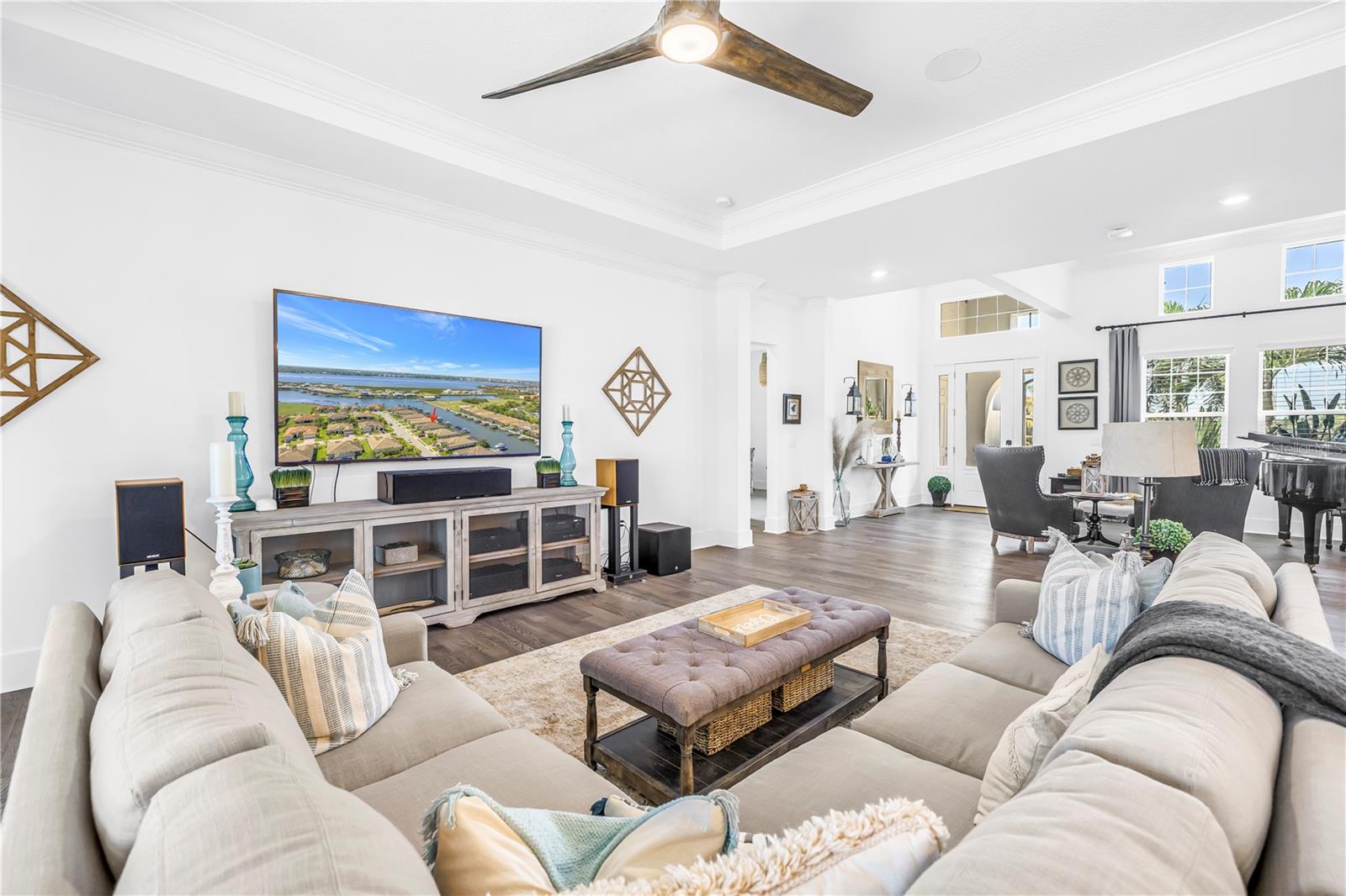 1015700; SANCTUARY COVE - Residential