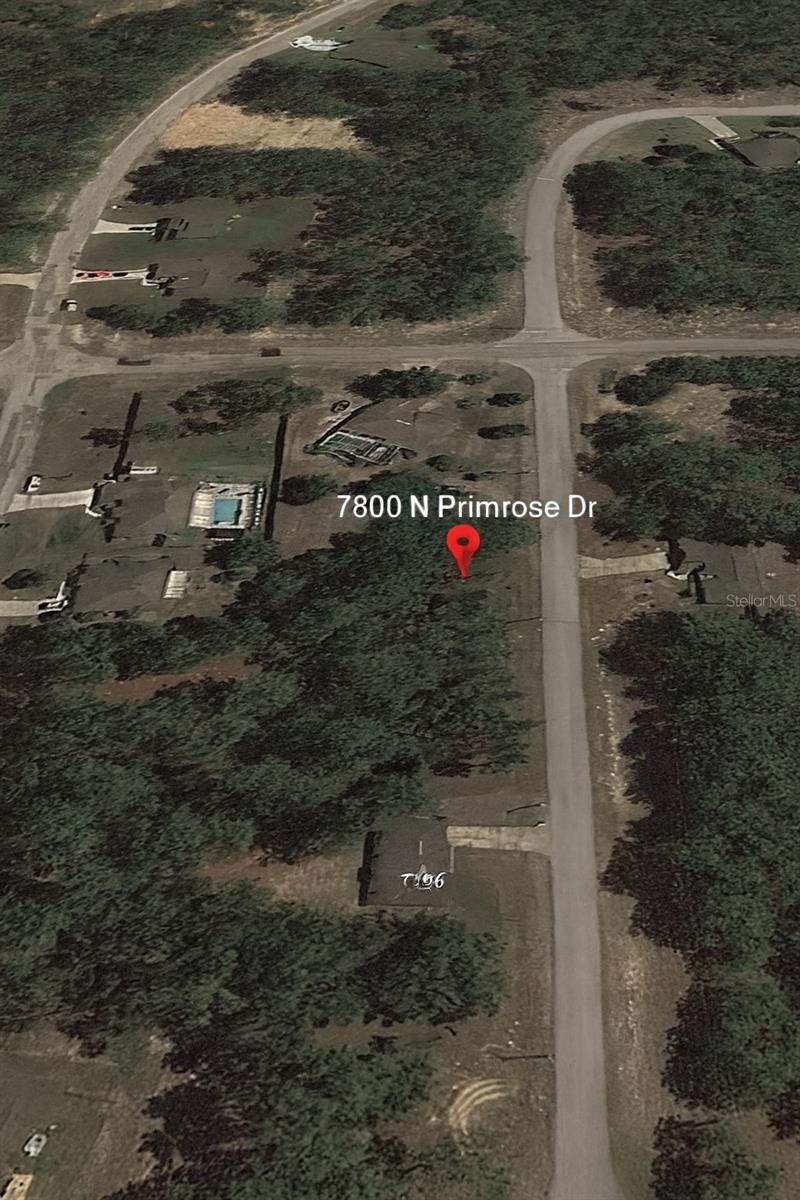 CITRUS SPGS UNIT 07 - Land