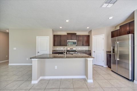 A home in APOLLO BEACH