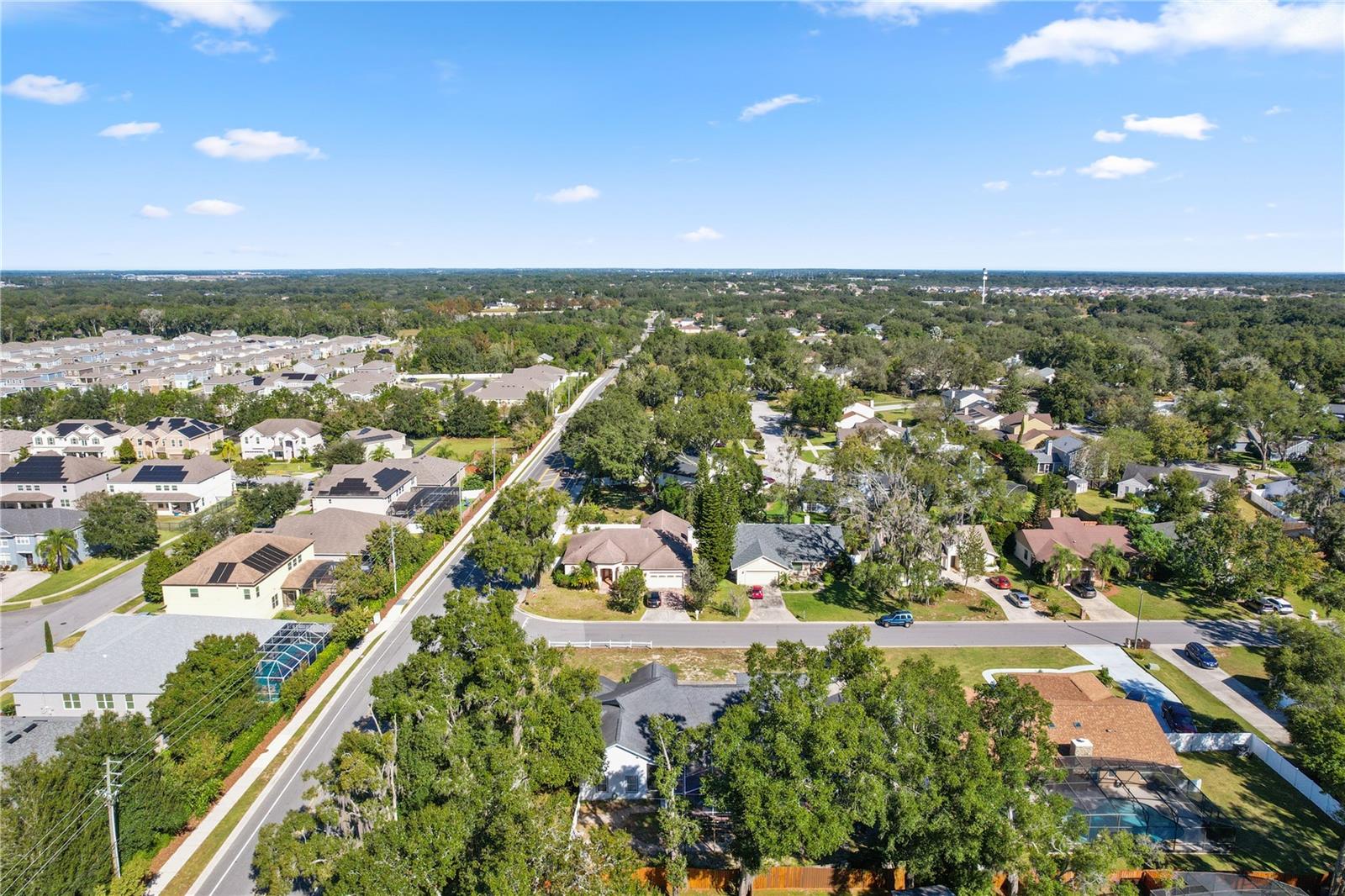 ERROL ESTATE - Residential