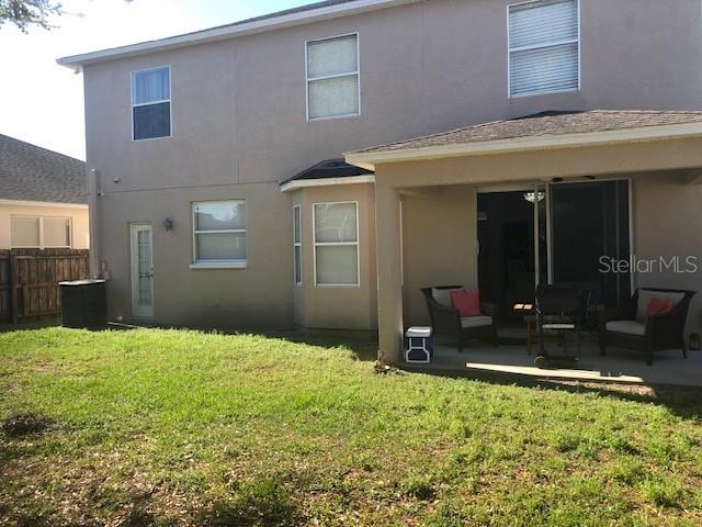 ASBEL CREEK PH 01 - Residential Lease