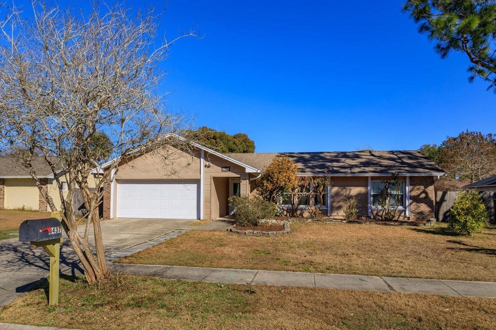 Photo of 8437 Alveron Avenue, Orlando, FL 32817 (MLS # O6378894)