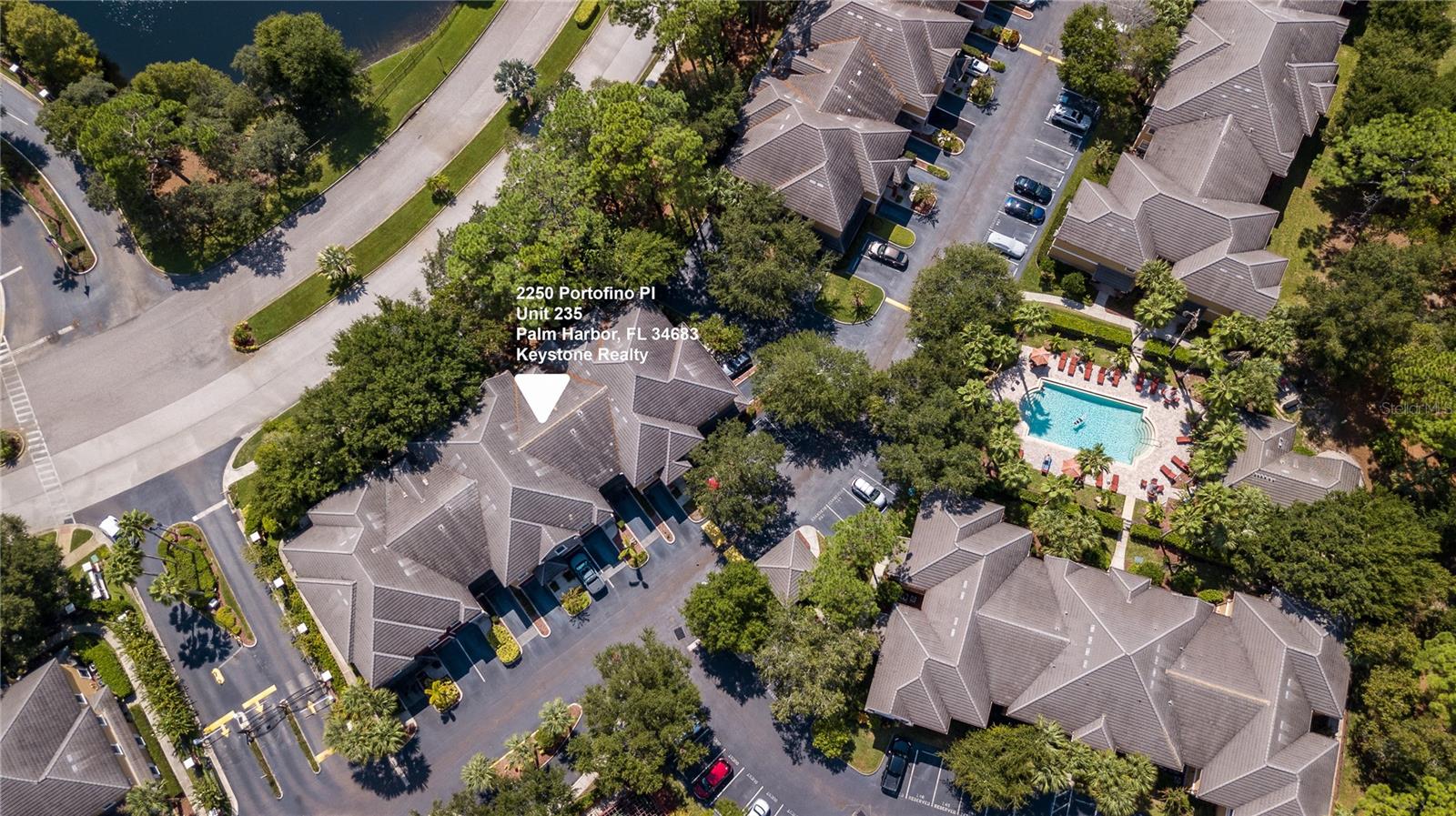 TUSCANY AT INNISBROOK CONDO - Residential Lease