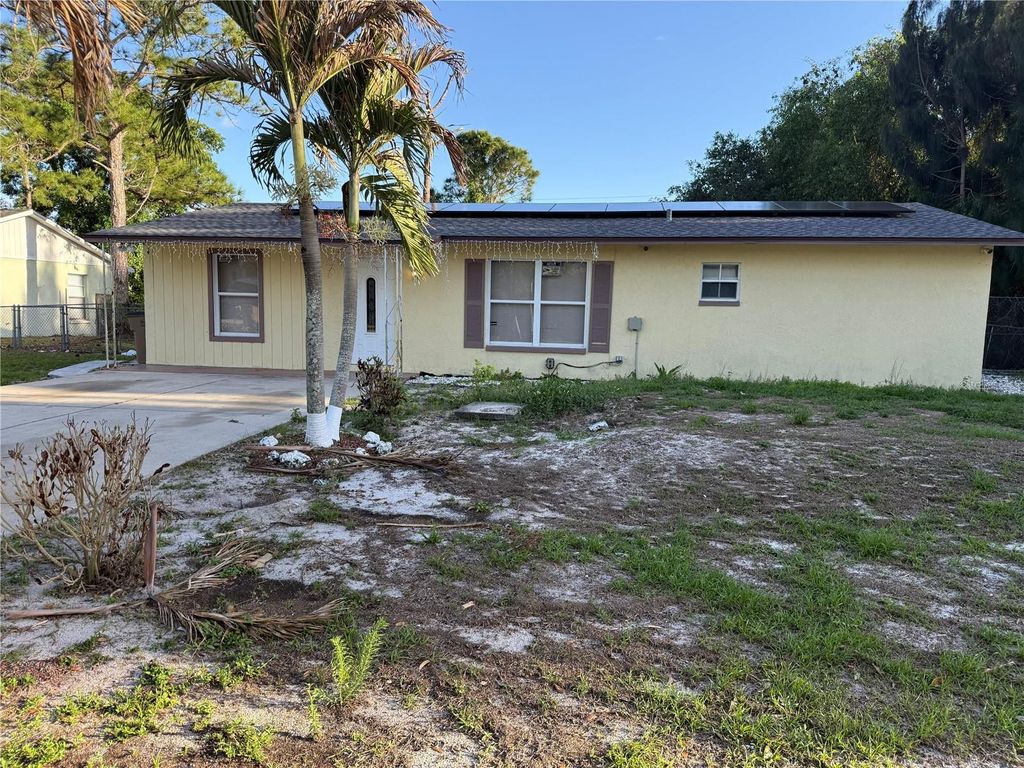 Photo of 3809 5th Street W, Lehigh Acres, FL 33971 (MLS # TB8502904)