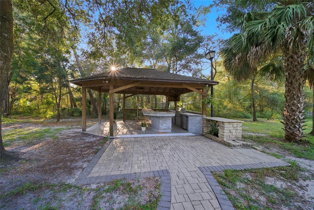 Photo of 9641 Fulton Avenue, Hudson, FL 34667 (MLS # W7879634)
