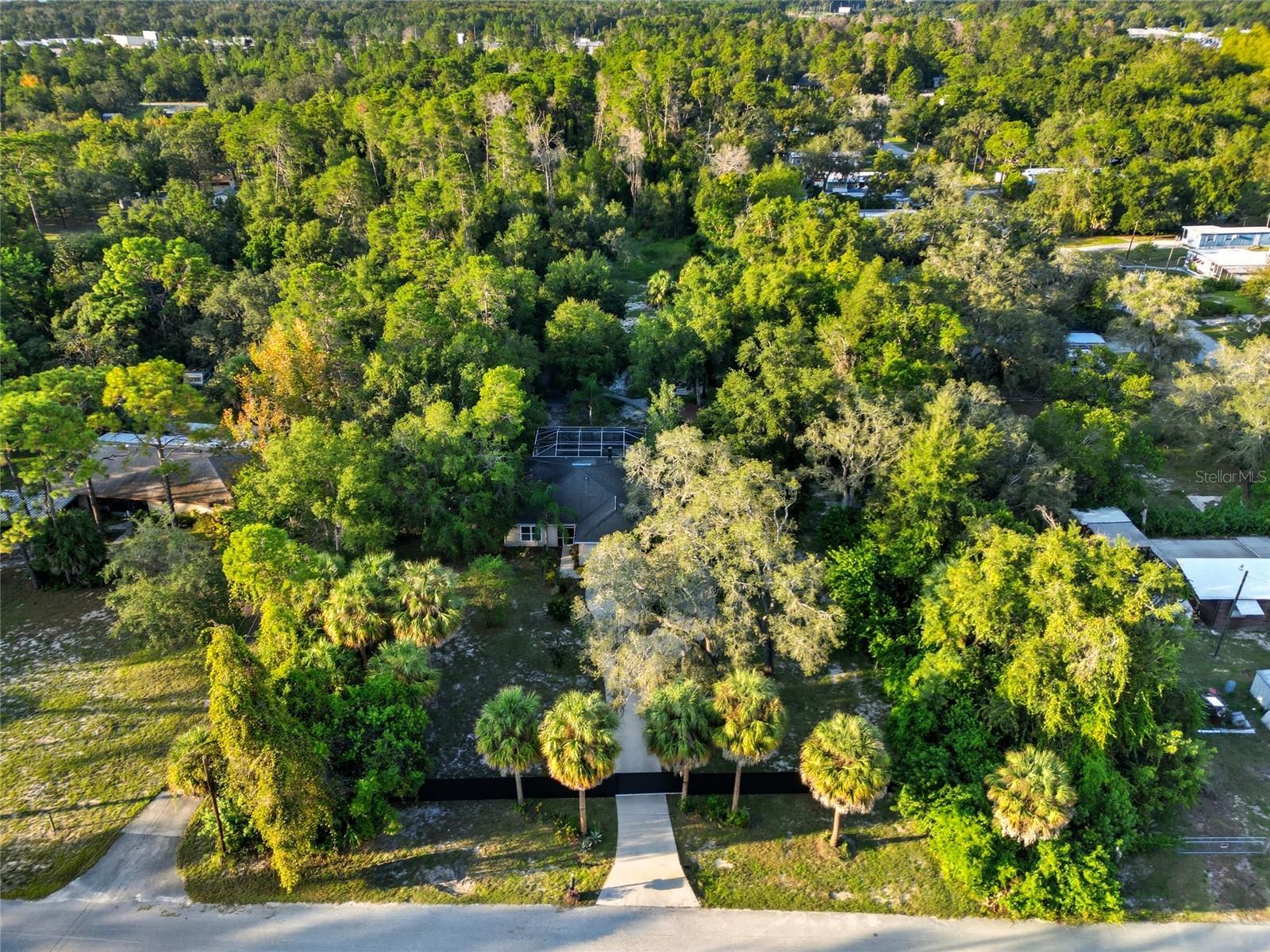 GULF COAST ACRES - Residential