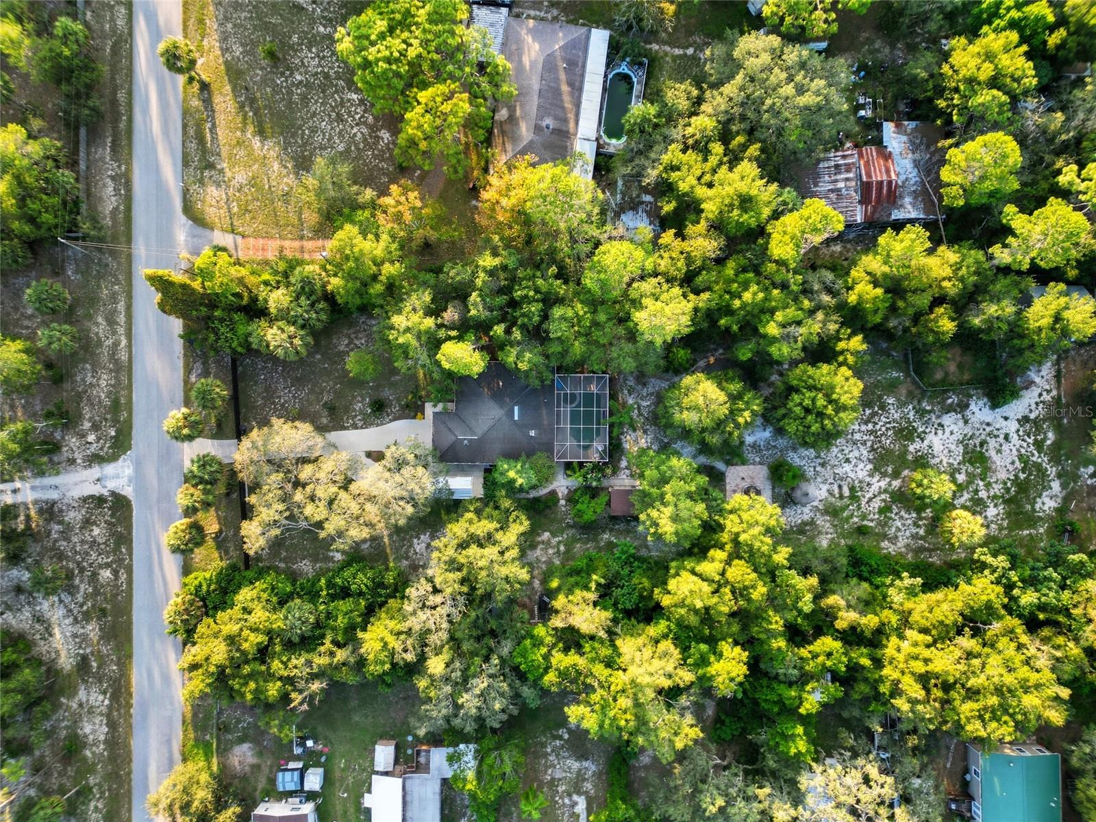 GULF COAST ACRES - Residential