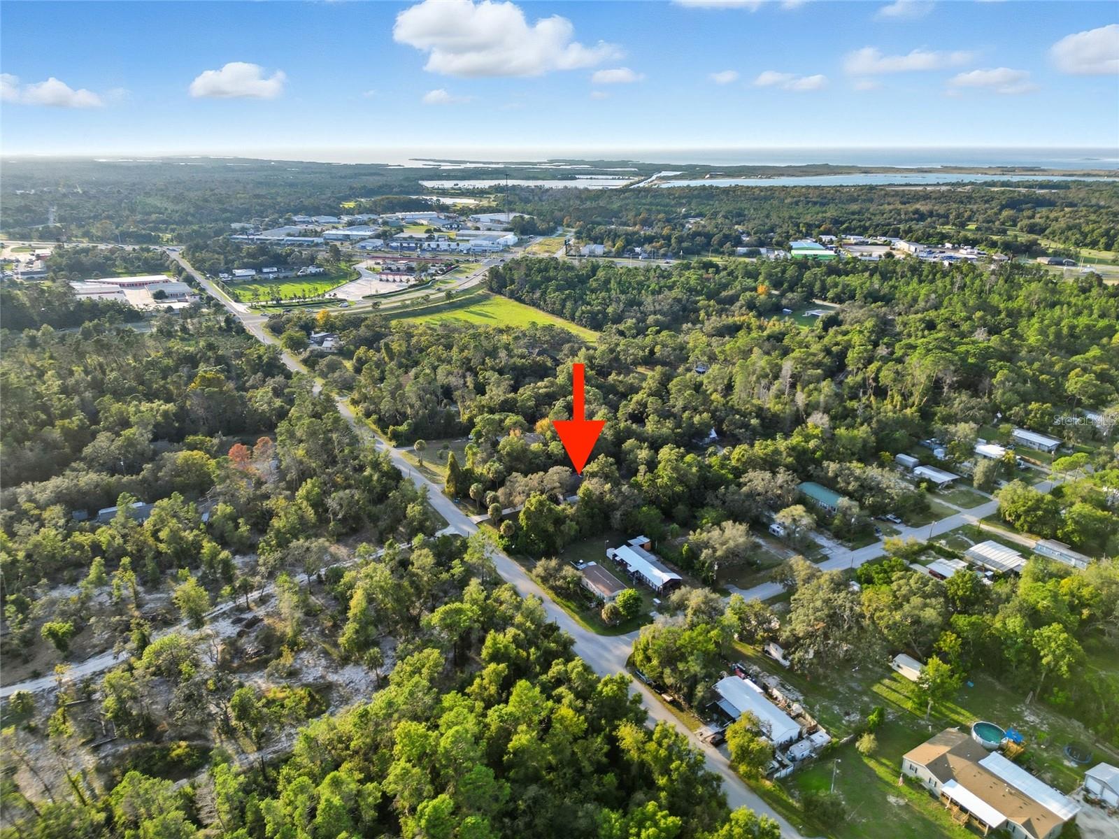GULF COAST ACRES - Residential
