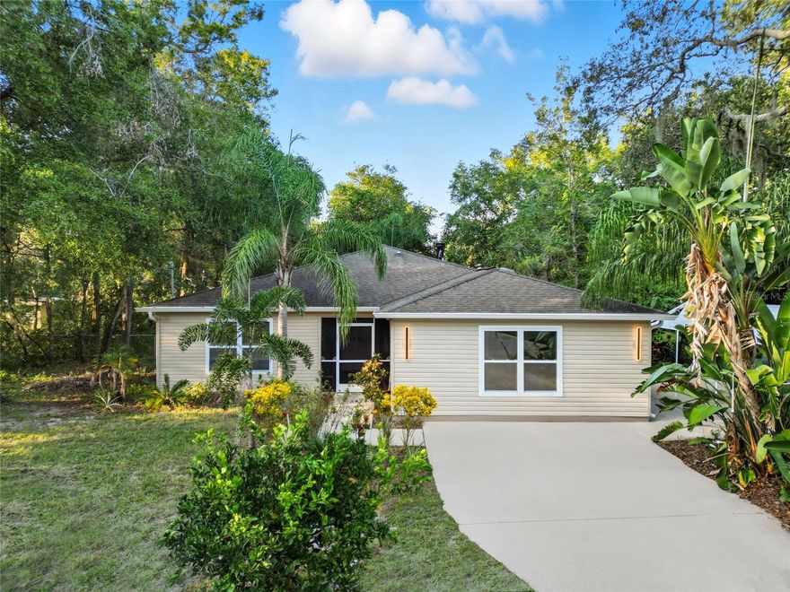 MAJOR PRICE IMPROVEMENT!!!
Welcome to your ultimate income-generating retreat or dream homestead!
This beautifully updated 3-bed, 3-bath estate sits on 2.5 fully fenced acres in Hudson—perfect for short-term rental investors, horse lovers, or anyone craving space, privacy, and freedom.
Some recent updates, Brand new septic and a privacy fenced entrance.
This property is in a non-flood zone
It is Zoned for horses & agriculture
Ideal land for barns, paddocks, arenas, gardens, or goats & chickens
No HOA, no CDD – freedom to live your way. Set up for guests, events, and unforgettable experiences, this home makes a dream short-term rental:
It is equipped with a Heated pool & jacuzzi in a screened in lanai area.
Two full outdoor kitchens + built-in grill – Cabana and Fire Pit. It is perfect for Airbnb entertaining!
Private acreage – ideal for retreats, reunions, and weekend getaways
Dog run, outdoor shower, mature landscaping – every detail designed for comfort
Just minutes to beaches, marinas, shopping, and dining
Peaceful rural vibe—yet close to everything
Easy access to Tampa, Clearwater, and Gulf Coast fun!
Whether you're dreaming of farm-fresh mornings, sunset pool parties, or extra income from short-term guests, this one-of-a-kind property checks every box.
Act fast—properties like this don’t come along often.
Schedule your private showing today and step into your dream life!