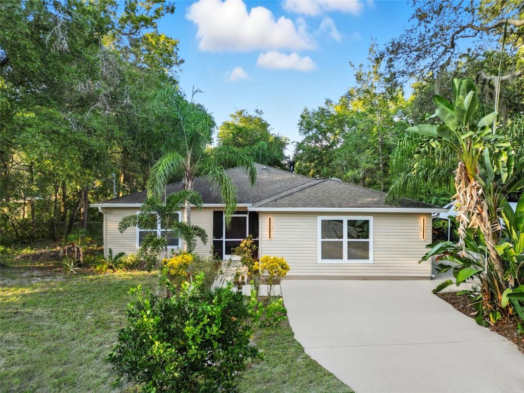 Photo of 9641 Fulton Avenue, Hudson, FL 34667 (MLS # W7879634)