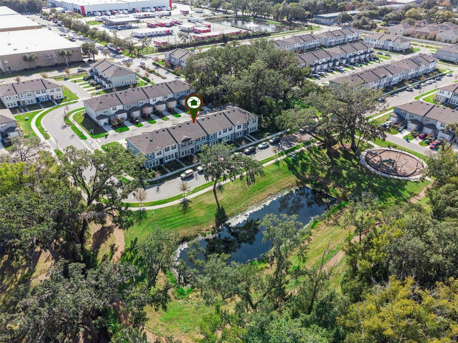 BAY LAKE PRESERVE - Residential