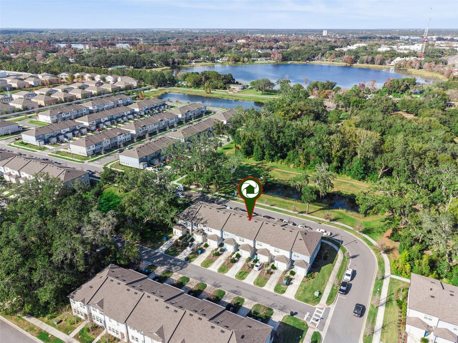 BAY LAKE PRESERVE - Residential