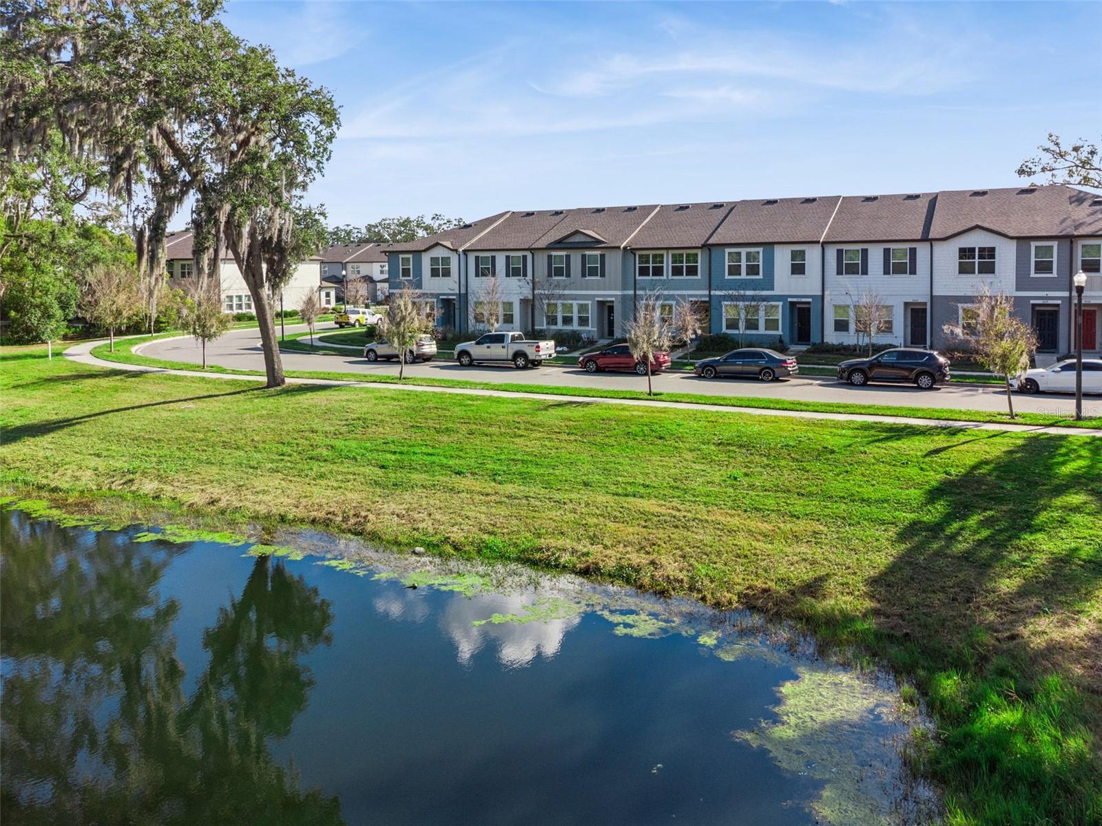 BAY LAKE PRESERVE - Residential